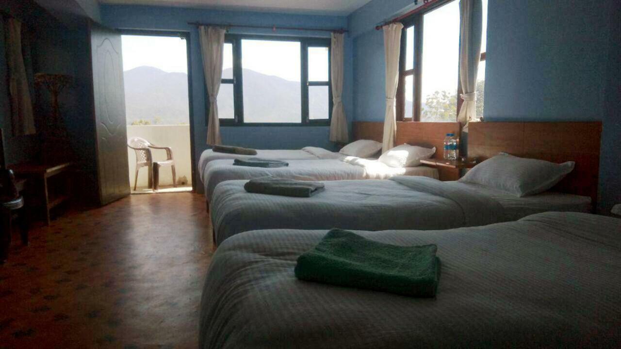 Good Hotel Bandipur Eksteriør bilde