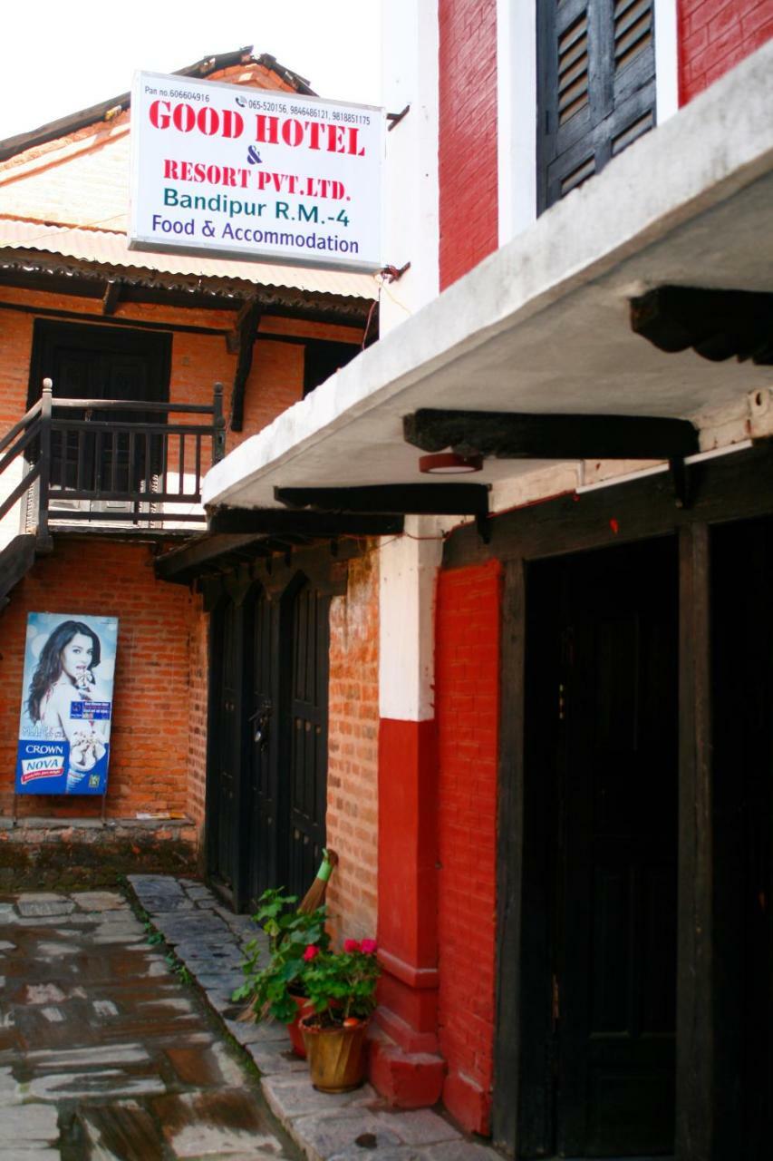 Good Hotel Bandipur Eksteriør bilde